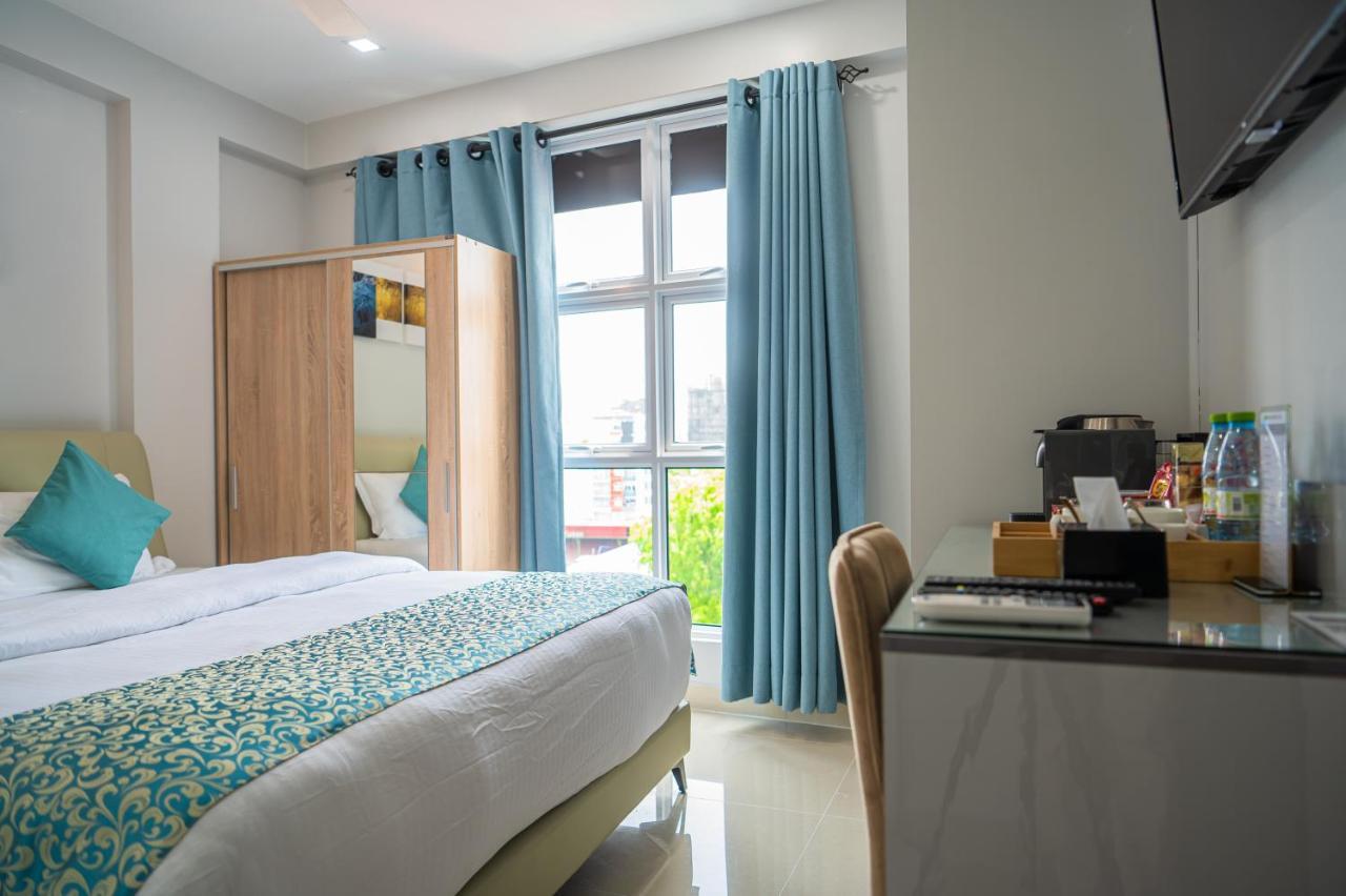 Tour Inn มาเล ภายนอก รูปภาพ