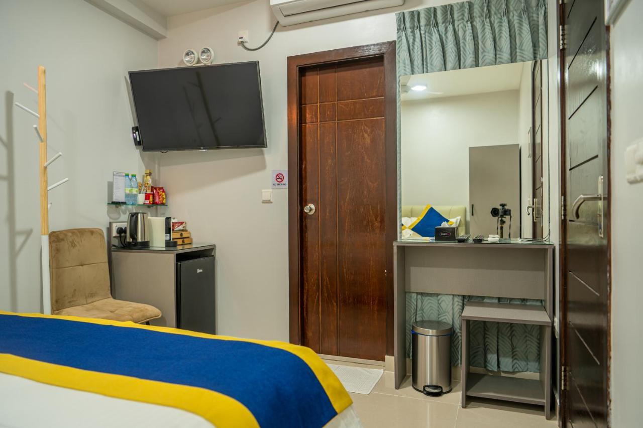 Tour Inn มาเล ภายนอก รูปภาพ