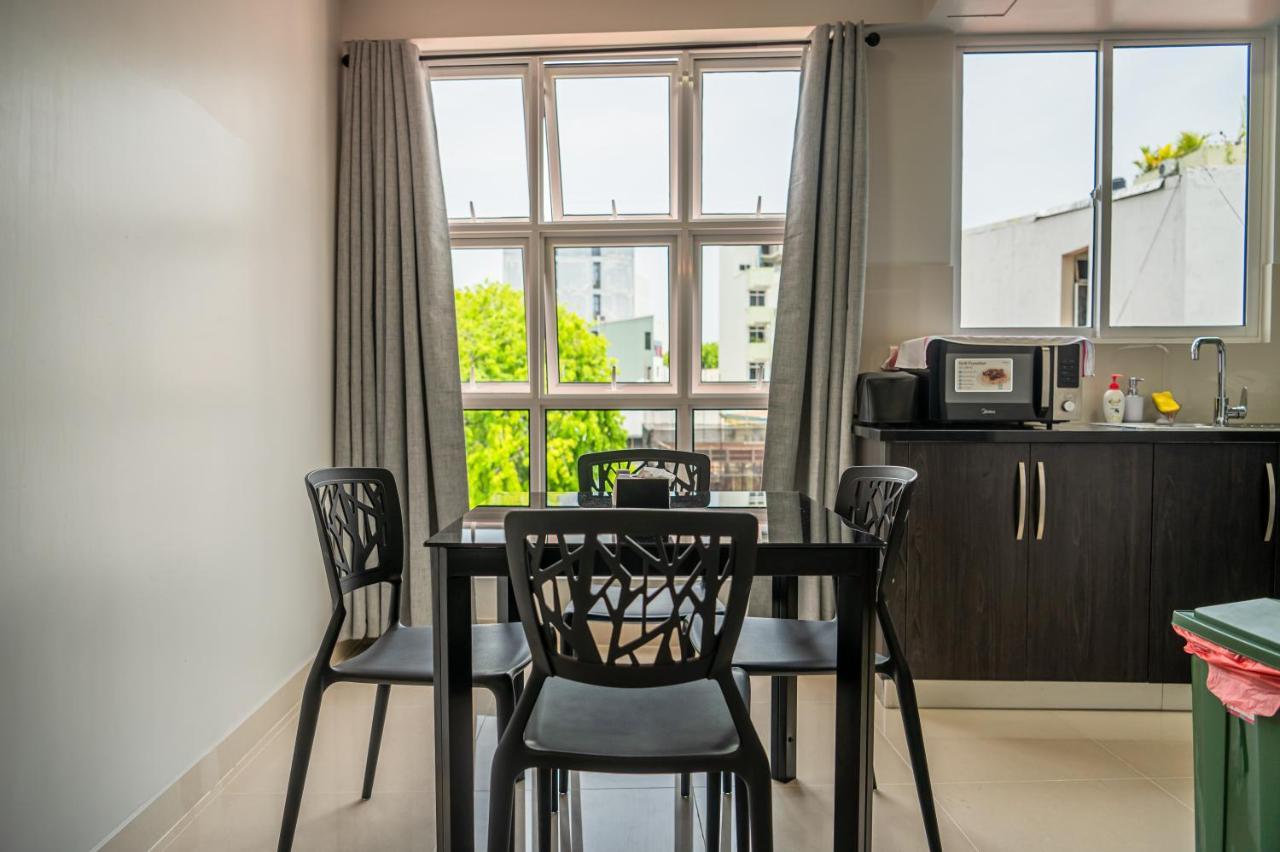 Tour Inn มาเล ภายนอก รูปภาพ