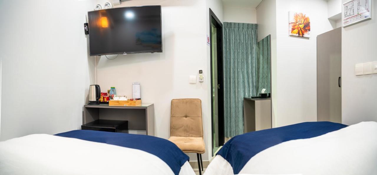 Tour Inn มาเล ภายนอก รูปภาพ