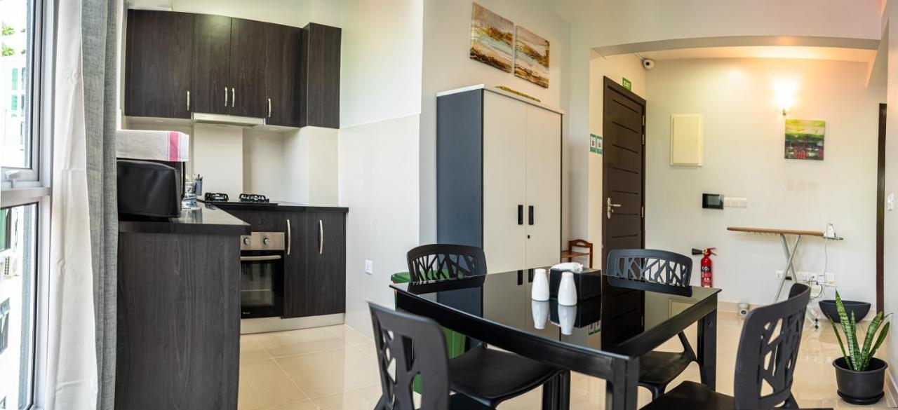 Tour Inn มาเล ภายนอก รูปภาพ