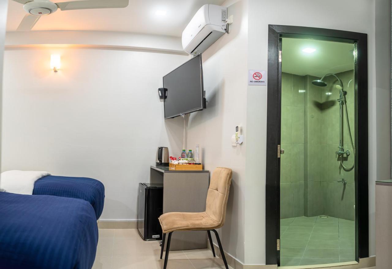 Tour Inn มาเล ภายนอก รูปภาพ