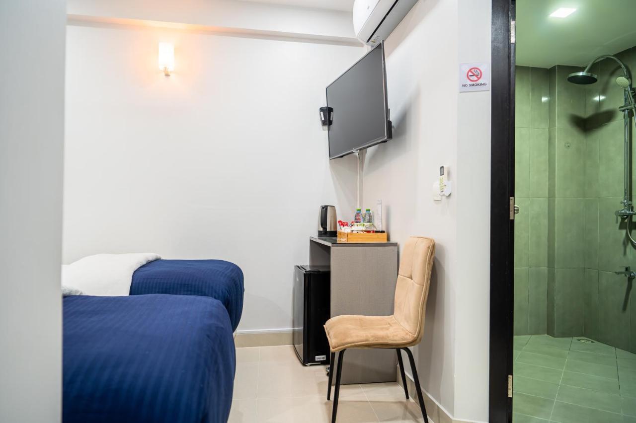 Tour Inn มาเล ภายนอก รูปภาพ