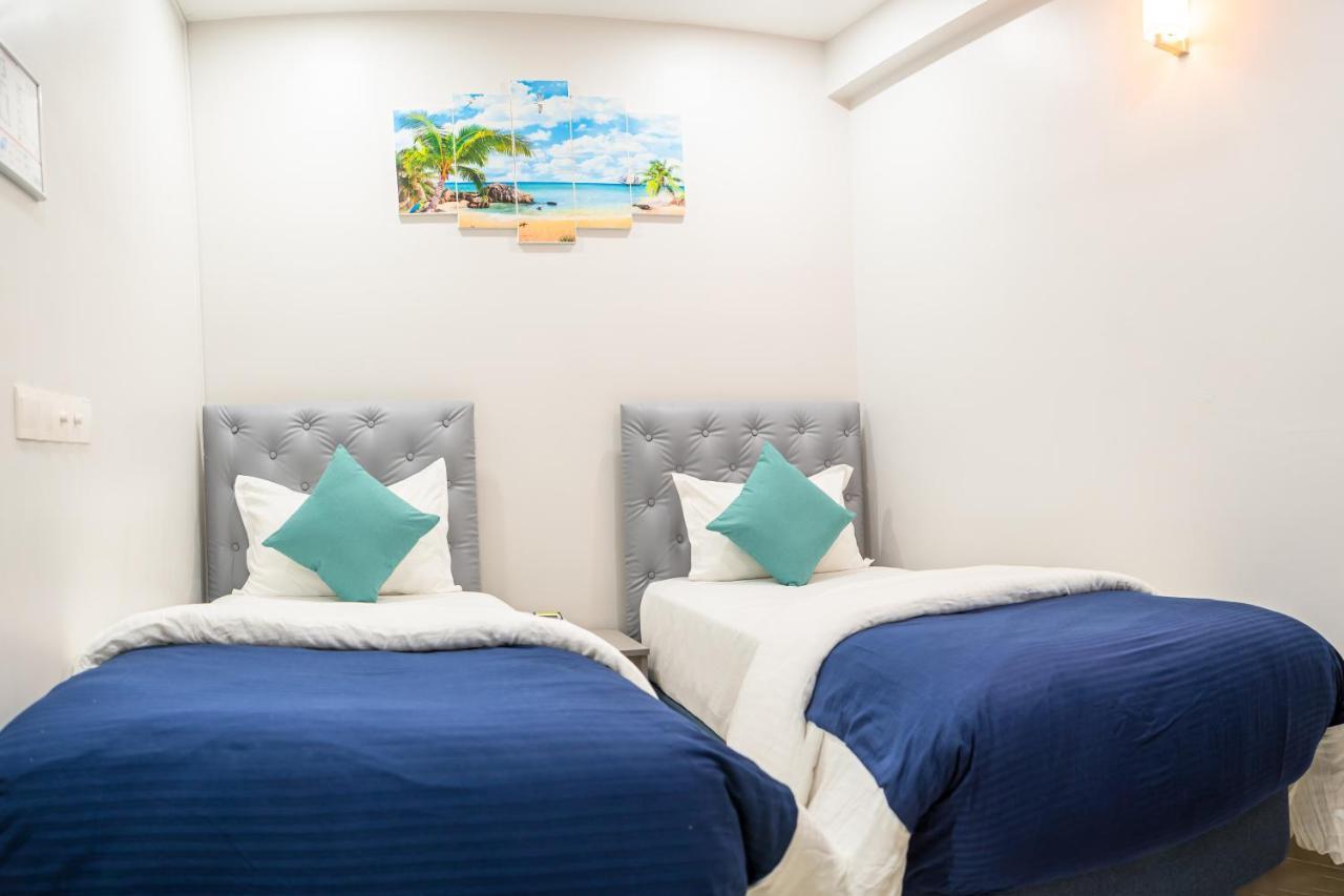 Tour Inn มาเล ภายนอก รูปภาพ