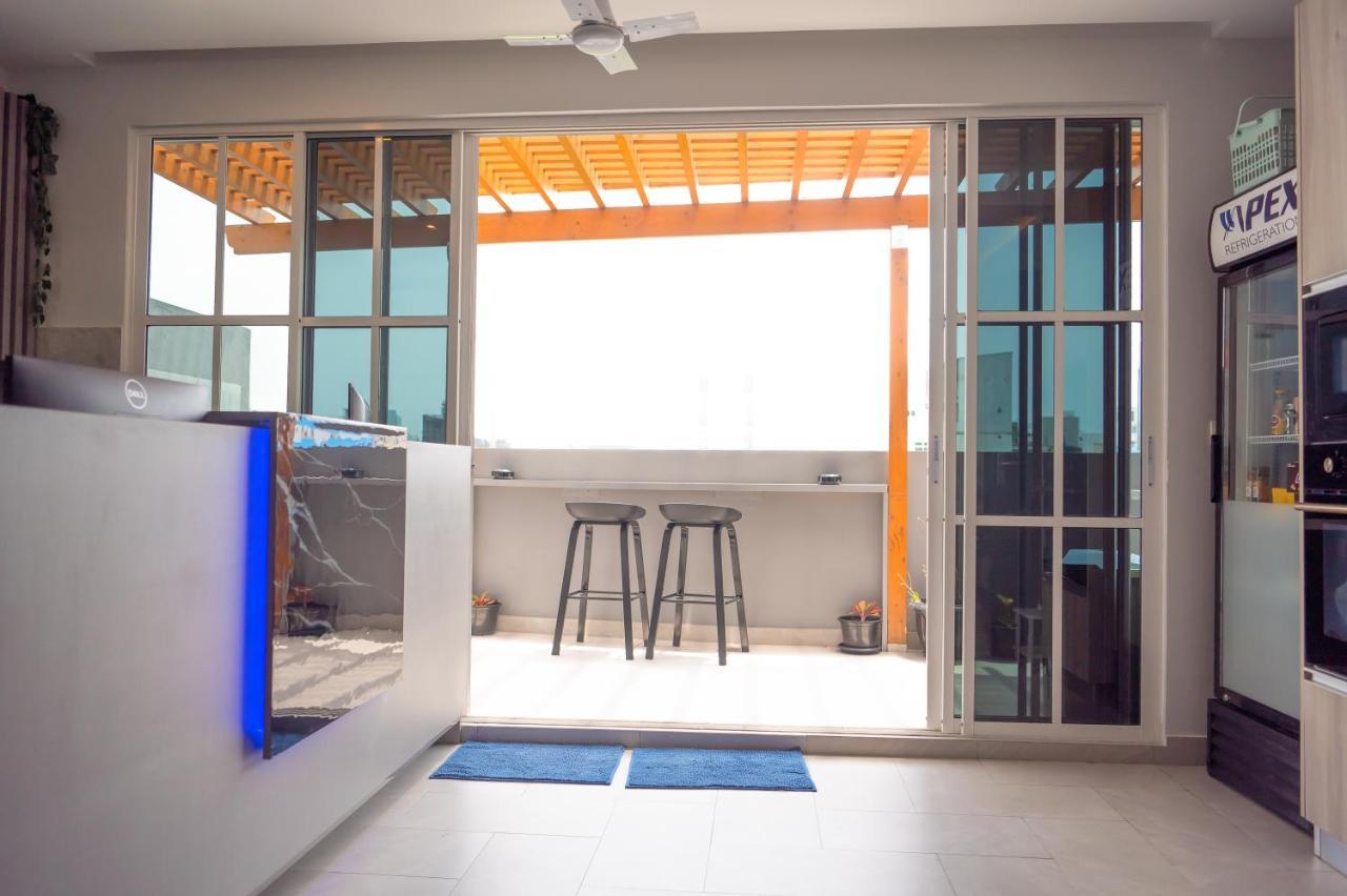Tour Inn มาเล ภายนอก รูปภาพ