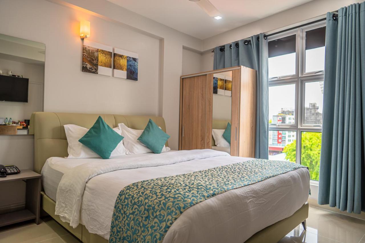 Tour Inn มาเล ภายนอก รูปภาพ