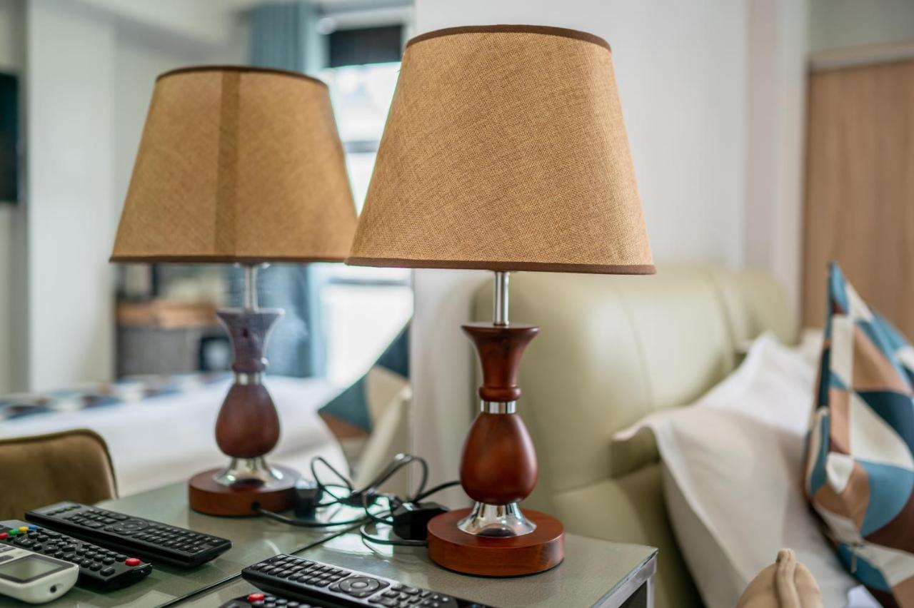 Tour Inn มาเล ภายนอก รูปภาพ