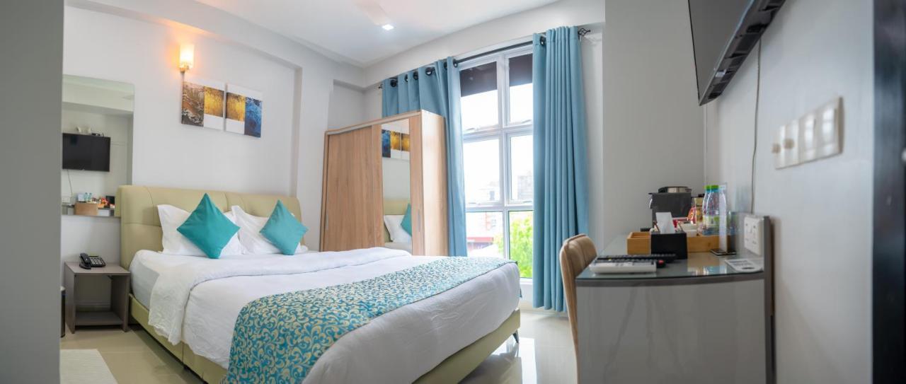 Tour Inn มาเล ภายนอก รูปภาพ