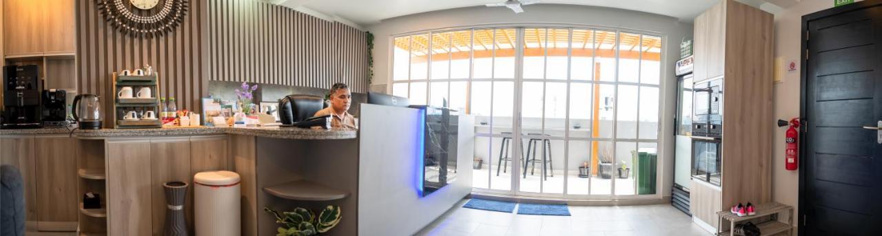 Tour Inn มาเล ภายนอก รูปภาพ