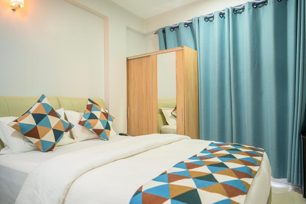 Tour Inn มาเล ภายนอก รูปภาพ