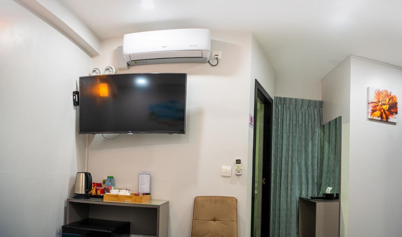 Tour Inn มาเล ภายนอก รูปภาพ