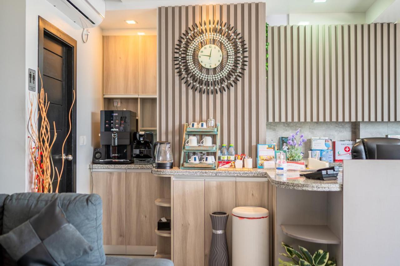Tour Inn มาเล ภายนอก รูปภาพ