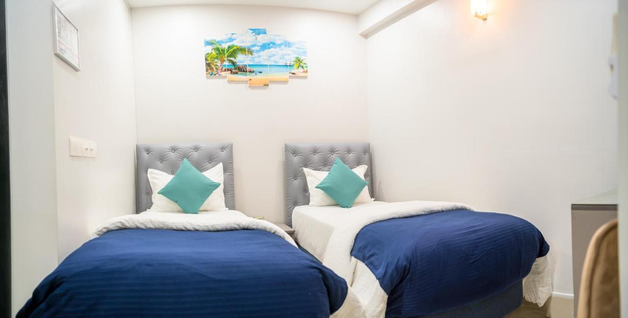 Tour Inn มาเล ภายนอก รูปภาพ