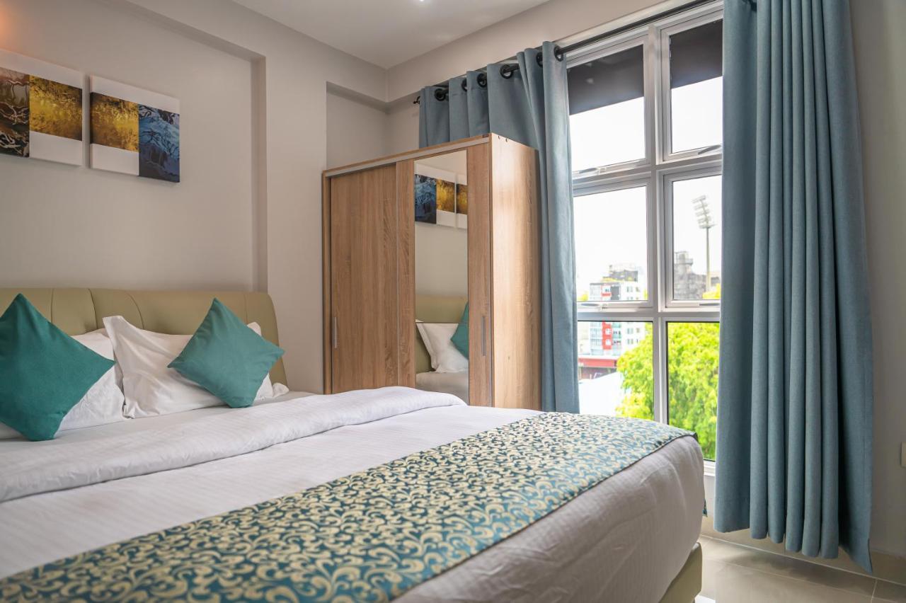 Tour Inn มาเล ภายนอก รูปภาพ