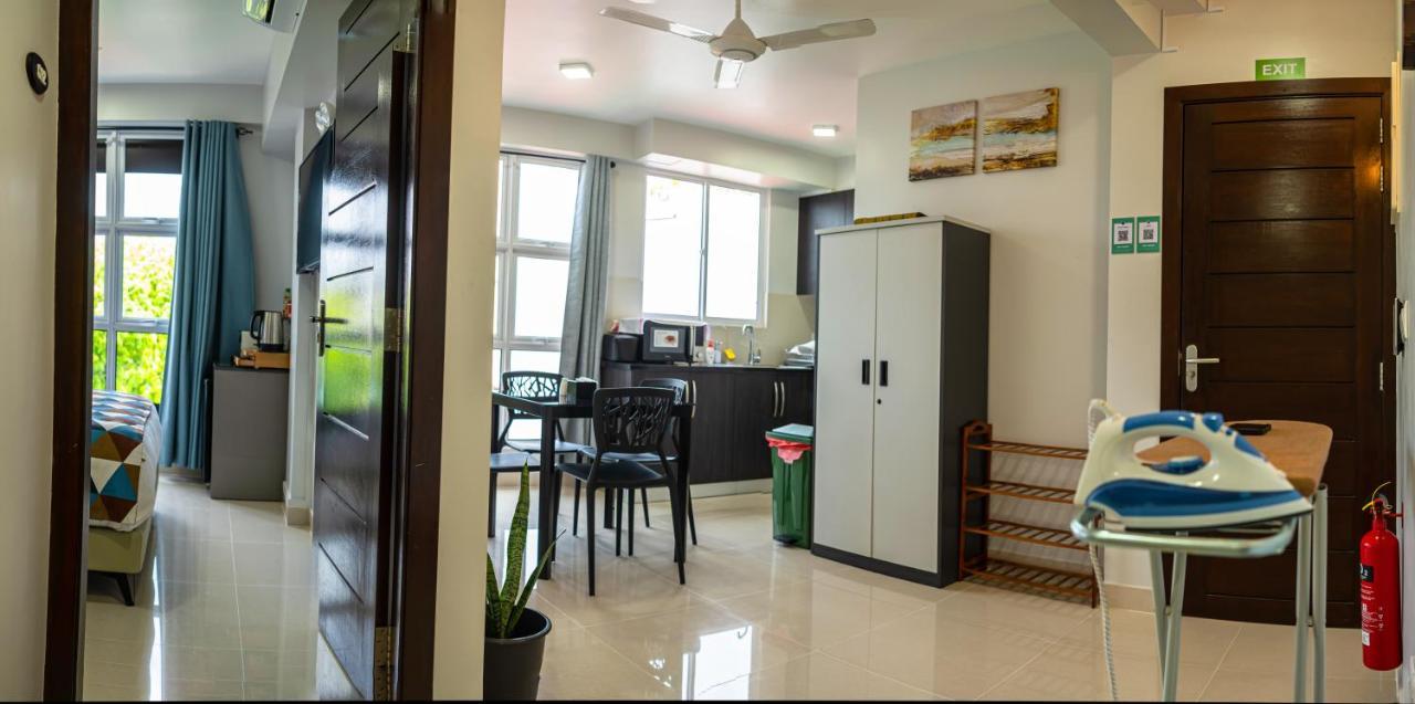 Tour Inn มาเล ภายนอก รูปภาพ
