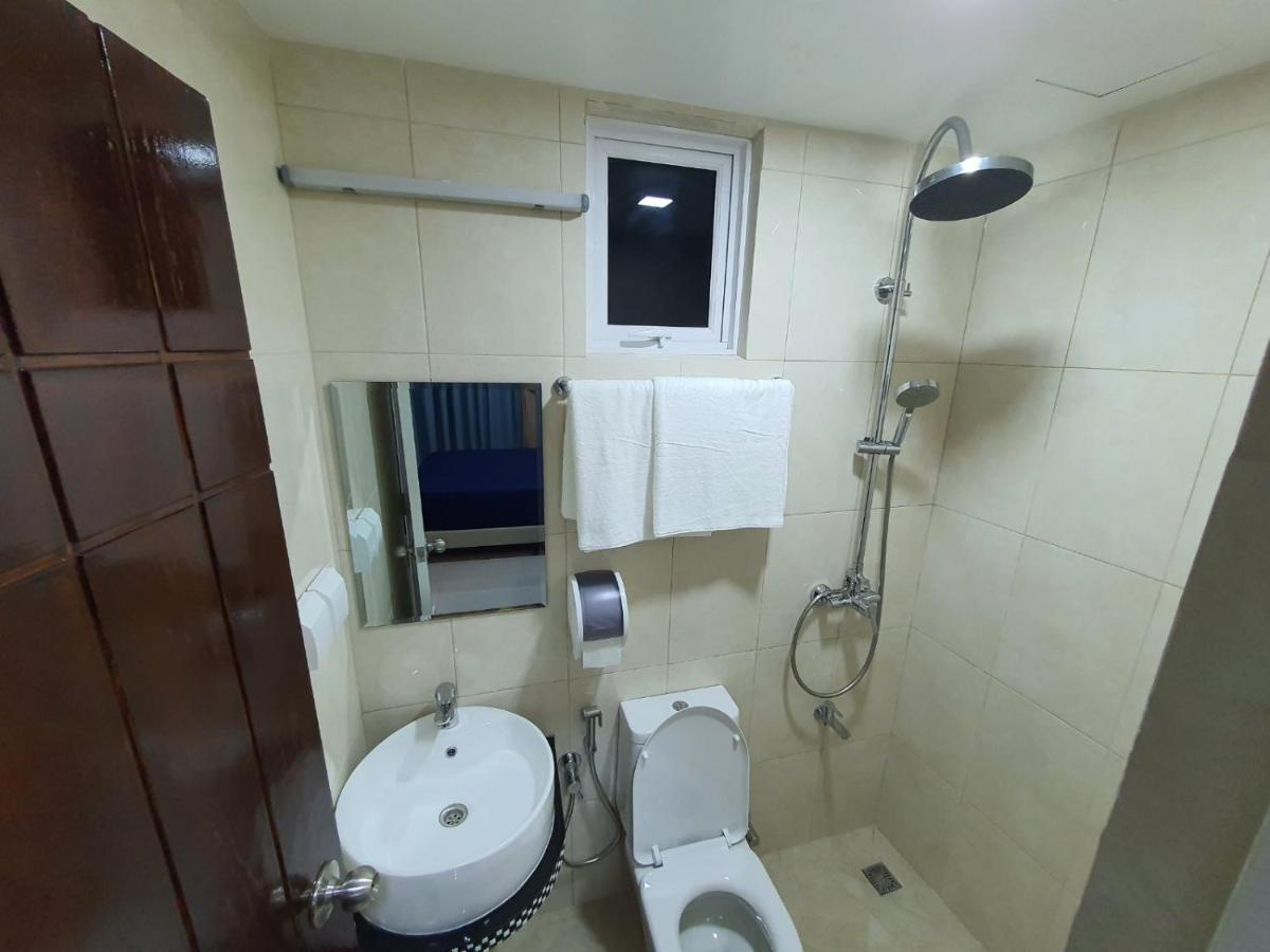 Tour Inn มาเล ภายนอก รูปภาพ