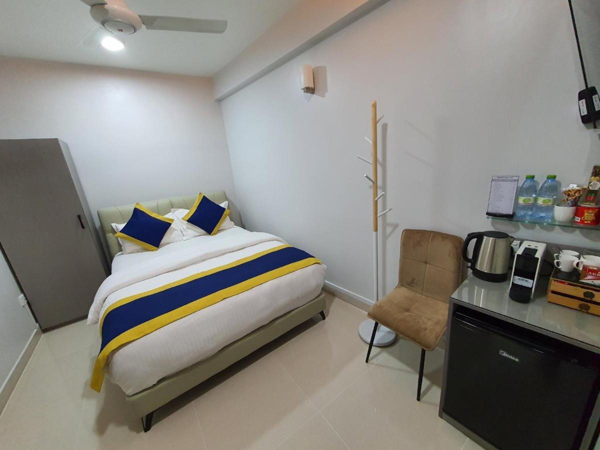 Tour Inn มาเล ภายนอก รูปภาพ