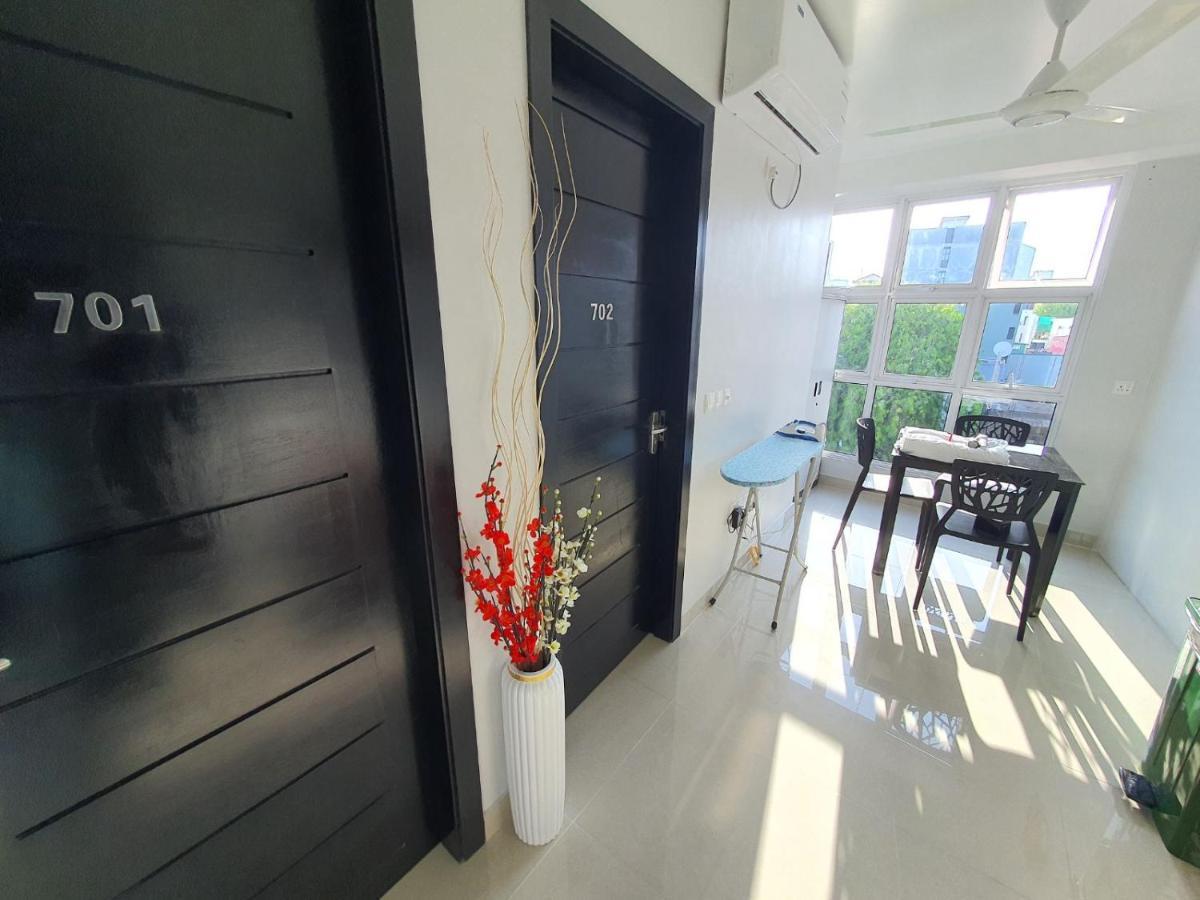 Tour Inn มาเล ภายนอก รูปภาพ